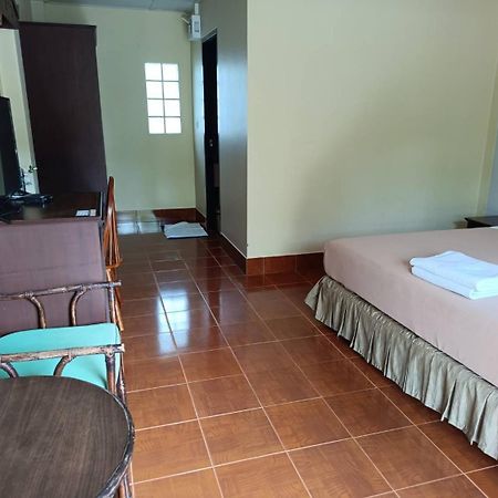 Ban Nam Mao Resort Na Chom Thian Exteriör bild