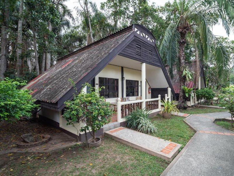 Ban Nam Mao Resort Na Chom Thian Exteriör bild