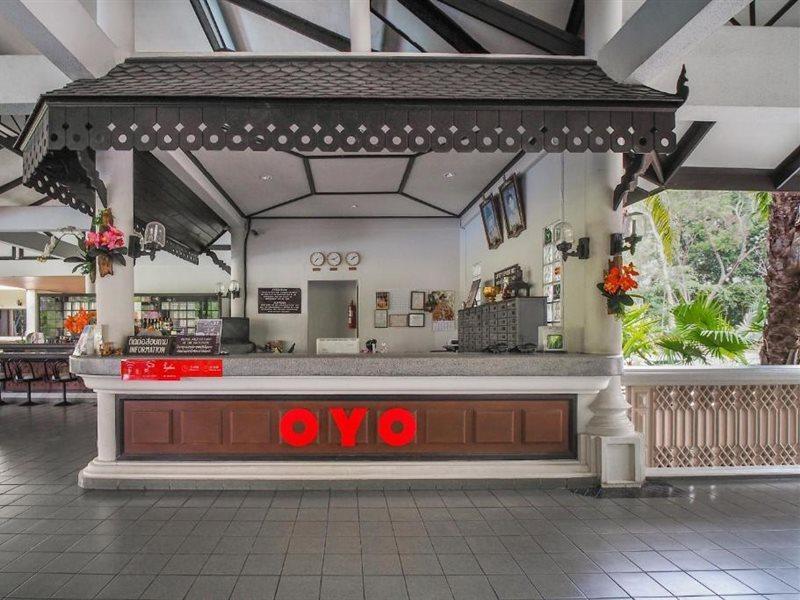 Ban Nam Mao Resort Na Chom Thian Exteriör bild