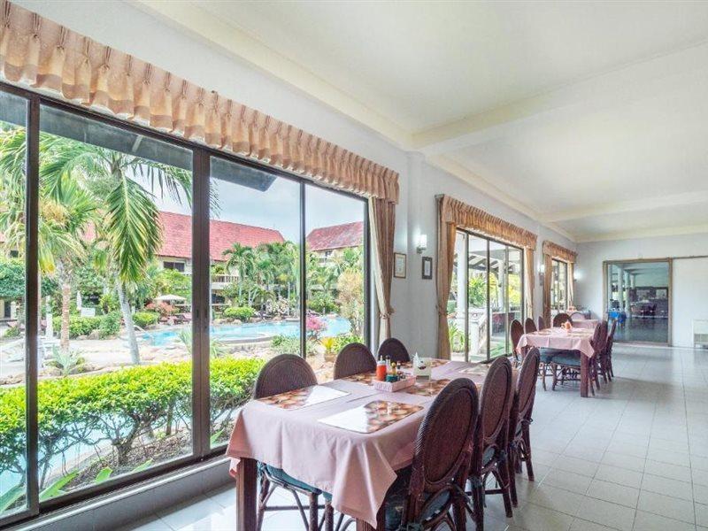 Ban Nam Mao Resort Na Chom Thian Exteriör bild