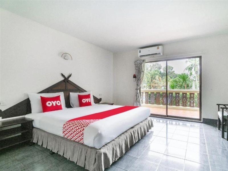 Ban Nam Mao Resort Na Chom Thian Exteriör bild