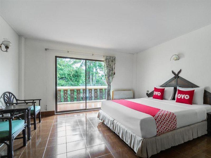Ban Nam Mao Resort Na Chom Thian Exteriör bild