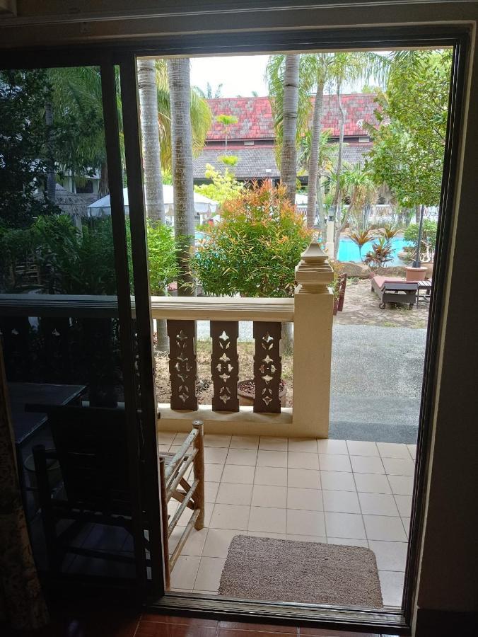 Ban Nam Mao Resort Na Chom Thian Exteriör bild