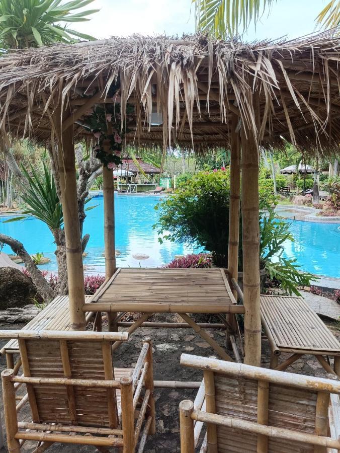 Ban Nam Mao Resort Na Chom Thian Exteriör bild