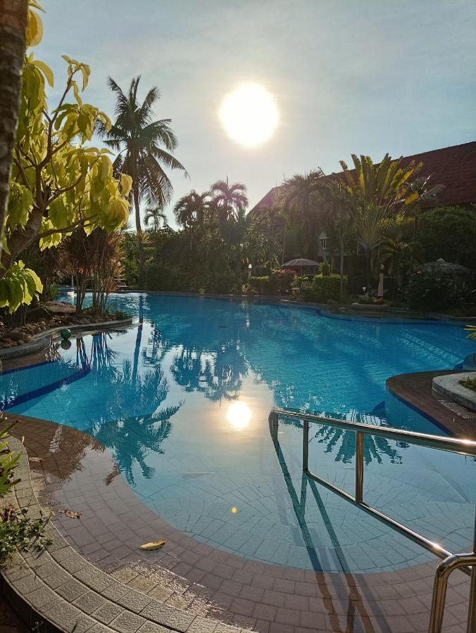 Ban Nam Mao Resort Na Chom Thian Exteriör bild