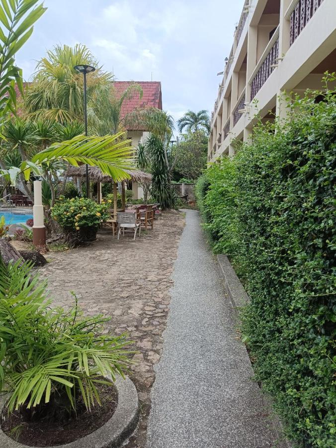 Ban Nam Mao Resort Na Chom Thian Exteriör bild