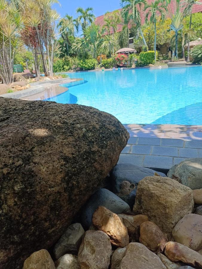 Ban Nam Mao Resort Na Chom Thian Exteriör bild