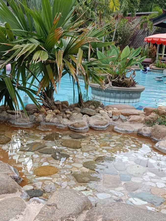 Ban Nam Mao Resort Na Chom Thian Exteriör bild