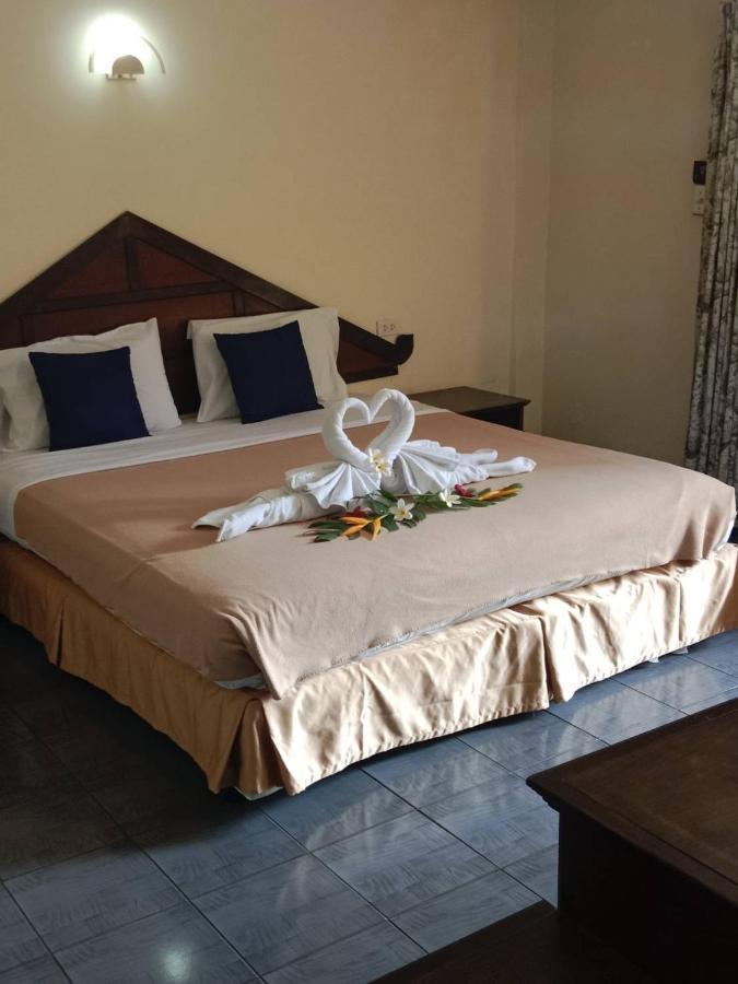 Ban Nam Mao Resort Na Chom Thian Exteriör bild
