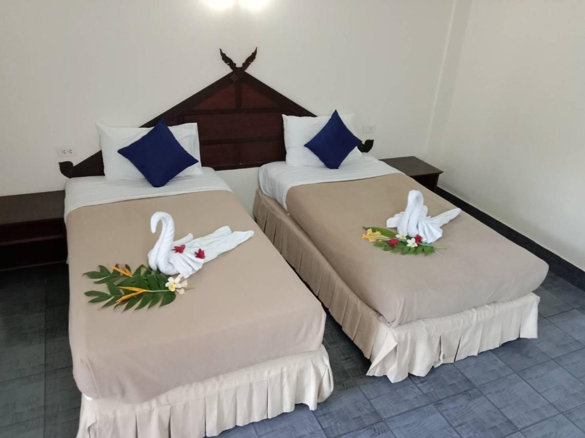 Ban Nam Mao Resort Na Chom Thian Exteriör bild