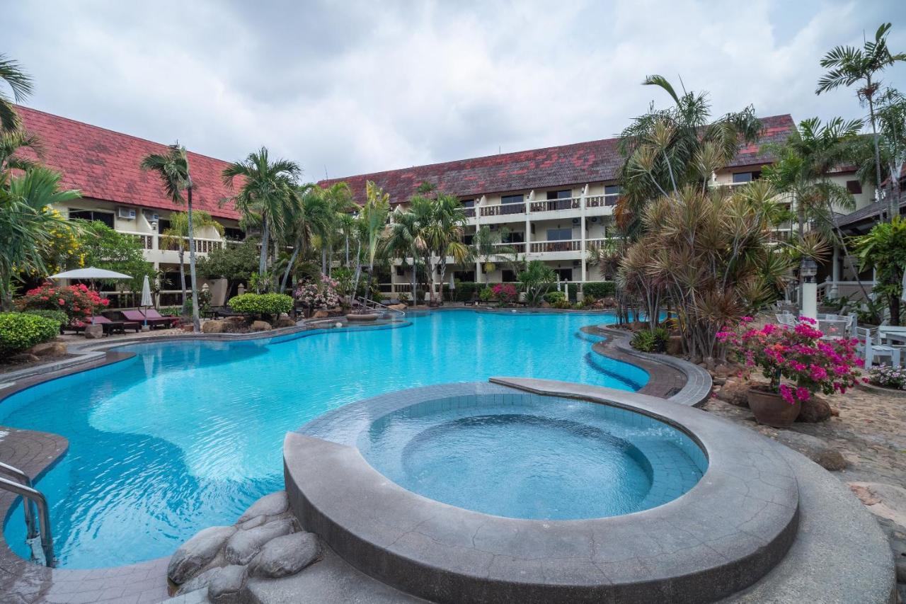 Ban Nam Mao Resort Na Chom Thian Exteriör bild