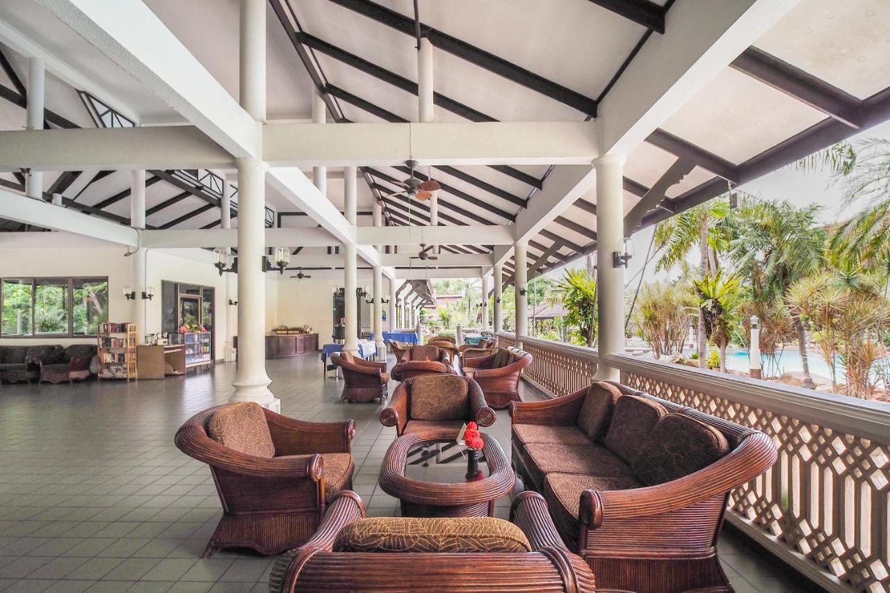 Ban Nam Mao Resort Na Chom Thian Exteriör bild